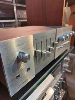 harman kardon  CITATION eleven Vorverstärker Preamp 1973 High End 220 Volt